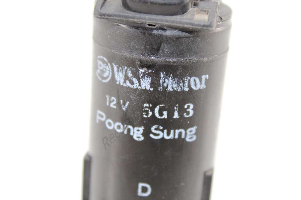 Bomba de agua Chevrolet WSW Motor 5G13 Poong Sung - foto 2