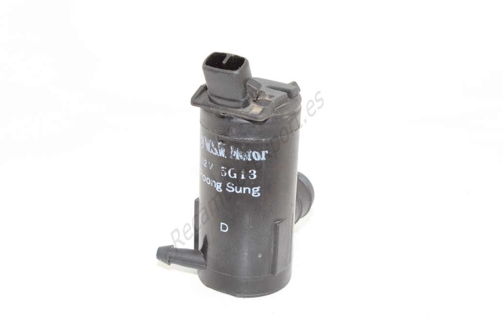 Bomba de agua Chevrolet WSW Motor 5G13 Poong Sung - foto 1
