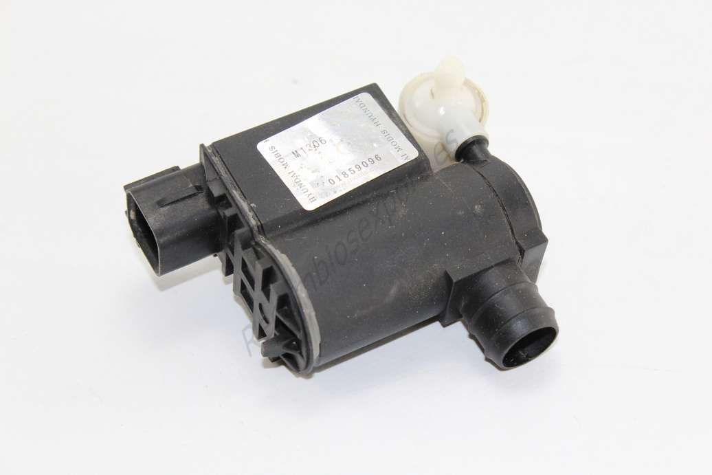 Bomba de agua limpiaparabrisas compatible Hyundai 9851025100 98510-25100 - foto 1