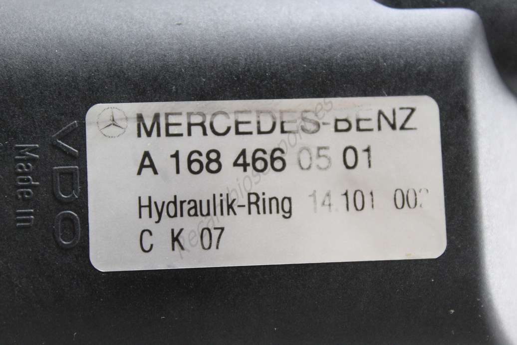 Bomba de Dirección Mercedes W168 - foto 3