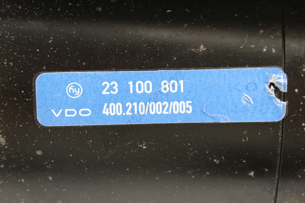 Bomba de Dirección Mercedes W168 - foto 2