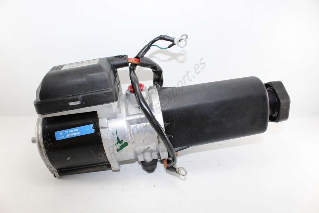 Bomba de Dirección Mercedes W168 - foto 1