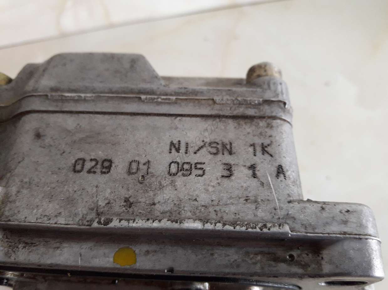 Bomba de inyección Renault HDK253 FD-184 209144 0290109531A 029 01 095 3 1 A BOSCH 2464463369 2 464 463 369 - foto 4