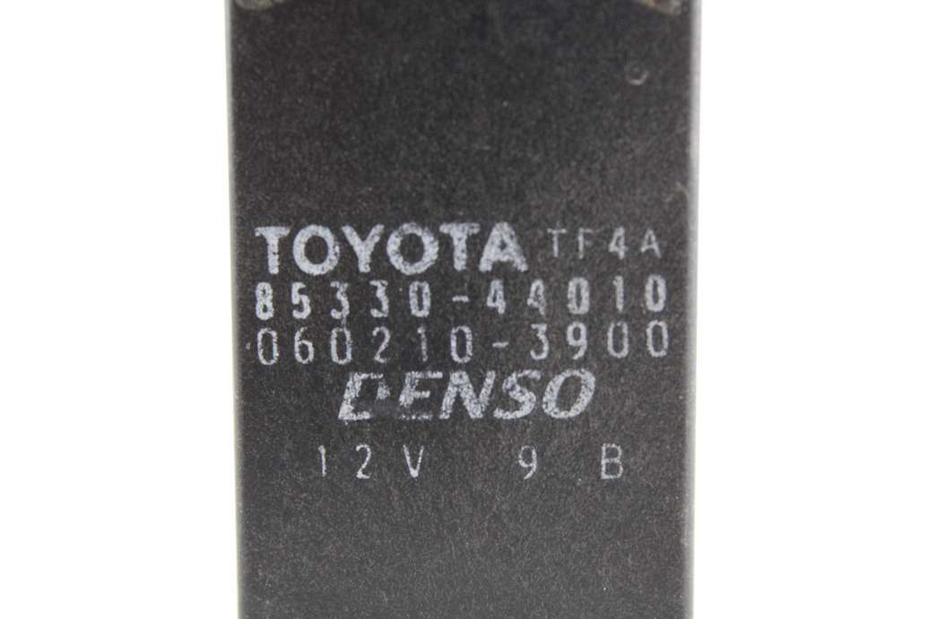 Bomba de limpiaparabrisas Toyota Corolla 8533044010 85330-44010 0602103900 060210-3900 DENSO - foto 2