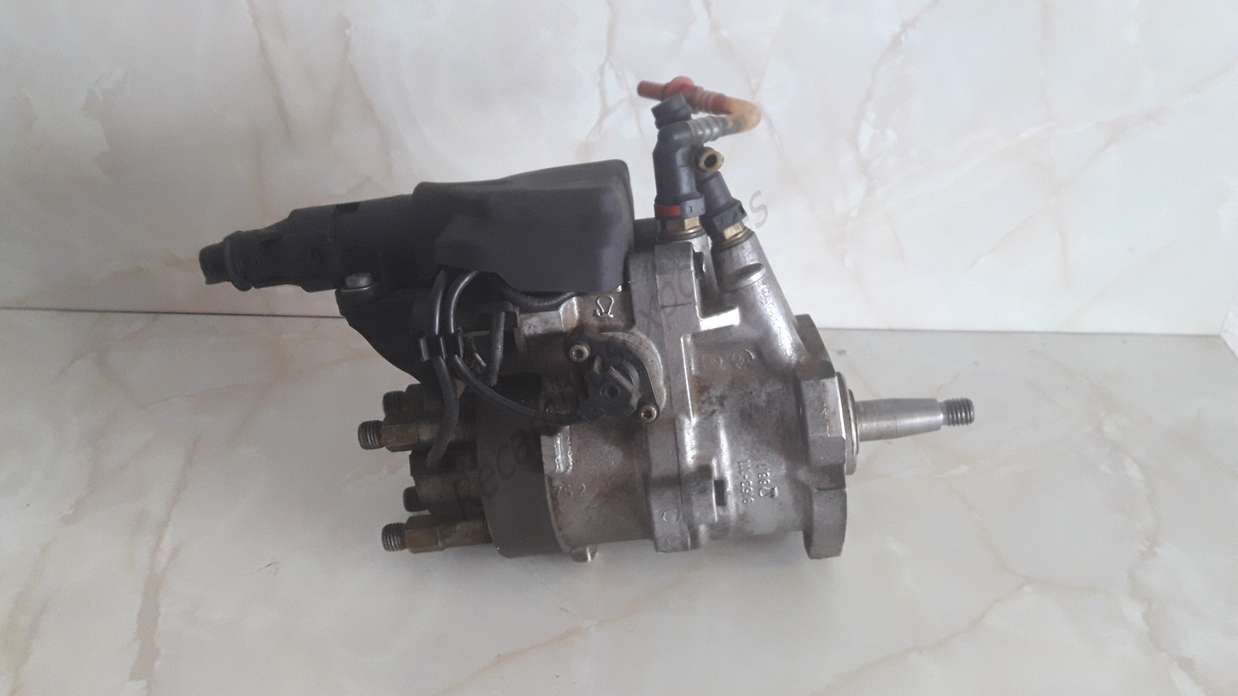 Bomba inyeccion Renault Megane Laguna Kangoo 7700115073 DELPHI R8640A111B - foto 3