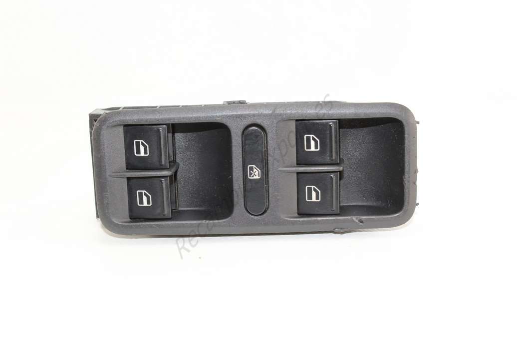 Botonera Elevalunas Skoda Fabia 2 5J0867171 5J0 867 171 8103907 8 103 907 - foto 1