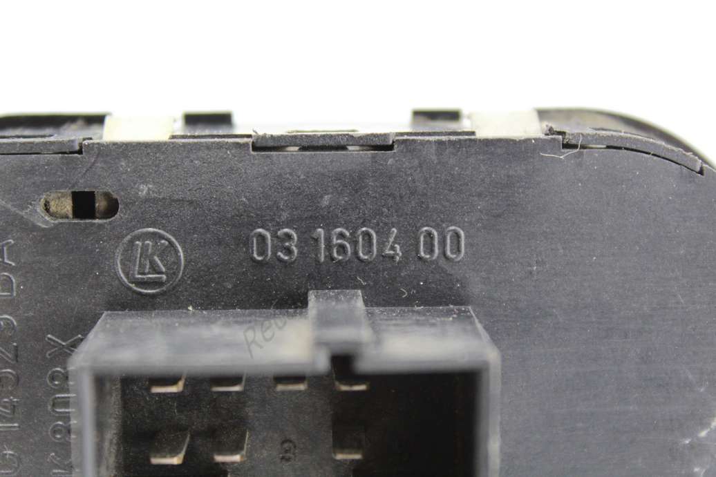 Botonera de elevalunas Ford Mondeo 93BG14529BA 93 BG 14529 BA 03160400 03 1604 00 - foto 2