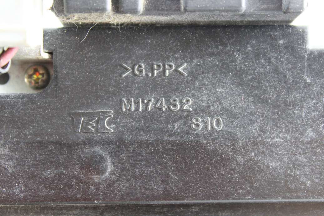 Botonera de elevalunas Honda CRV M17432 M17443 - foto 3
