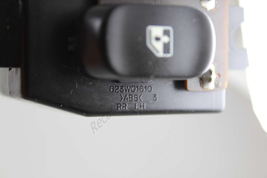 Botonera de elevalunas Hyundai Lantra DECO 9358029000 93580-29000 9358029050 93580-29050 9358029100 93580-29100 9358029150 93580-29150 623W01610 - foto 3