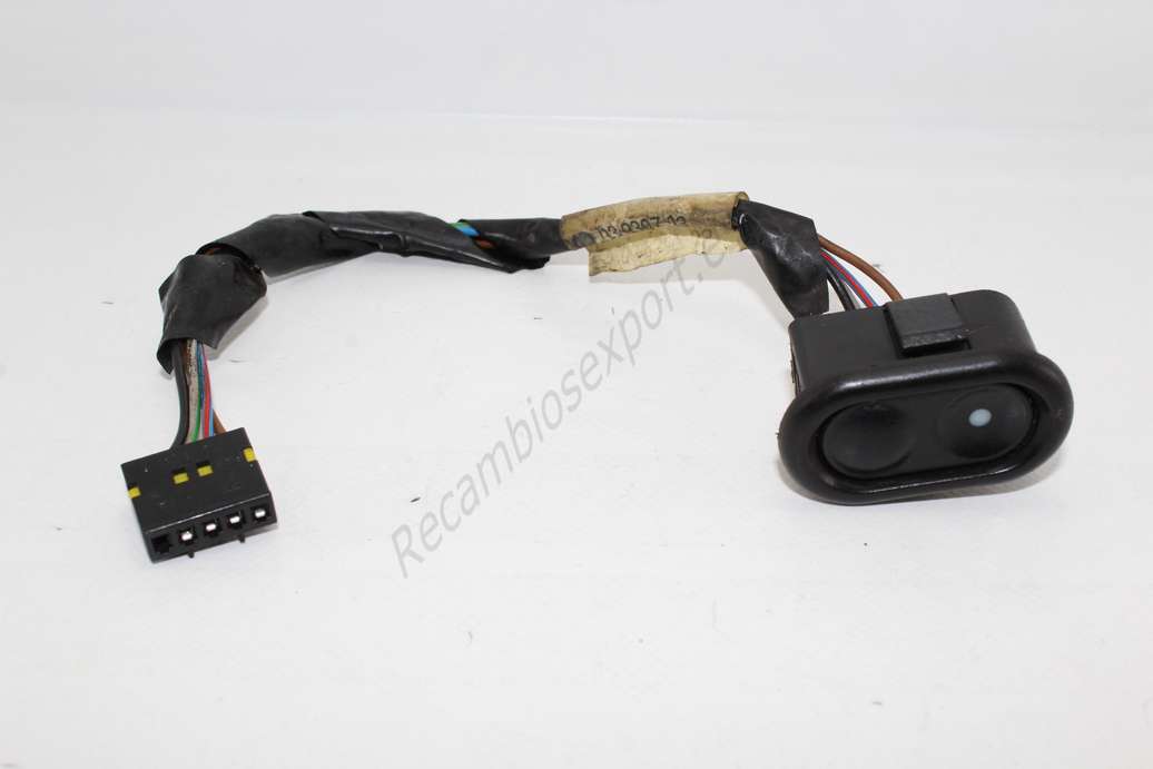 Botonera de elevalunas Opel Tigra A 90431869 90 431 869 FU 0390703 03 907 03 - foto 1