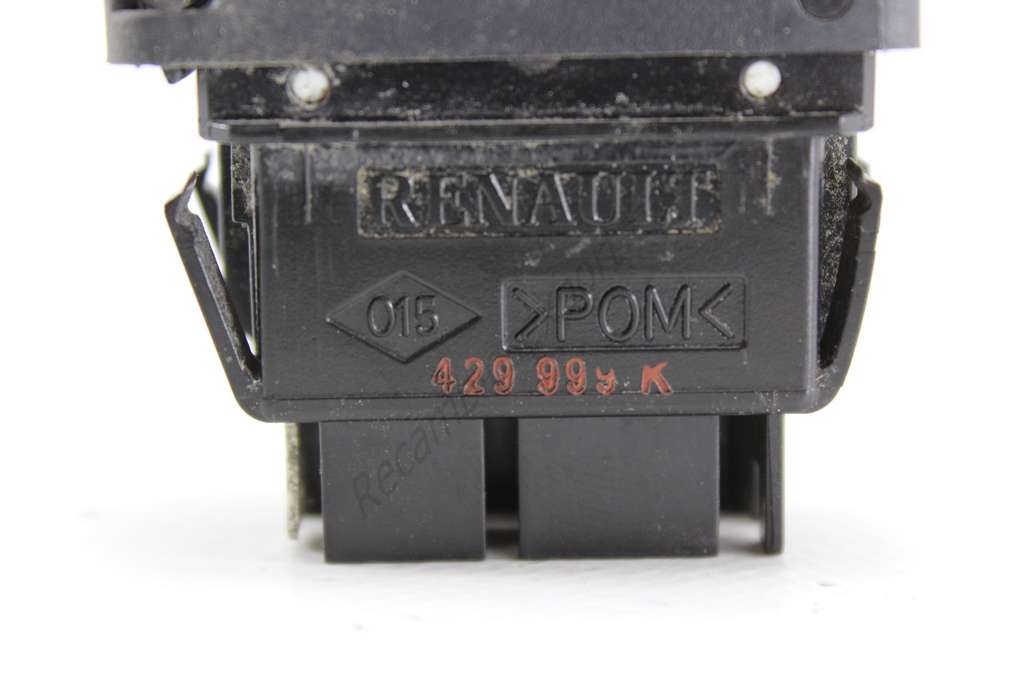 Botonera de elevalunas Renault Mégane 429999K 429 999 K - foto 2