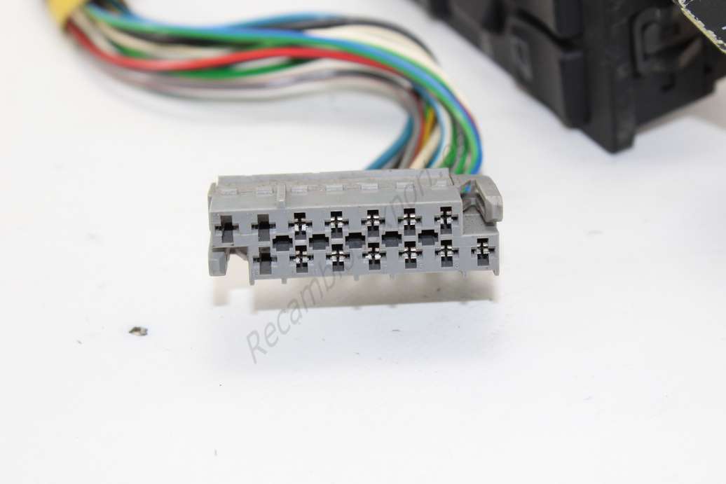 Botonera de elevalunas Volvo  850 03458620 03 4586 20 6849422 68 49422 - foto 4