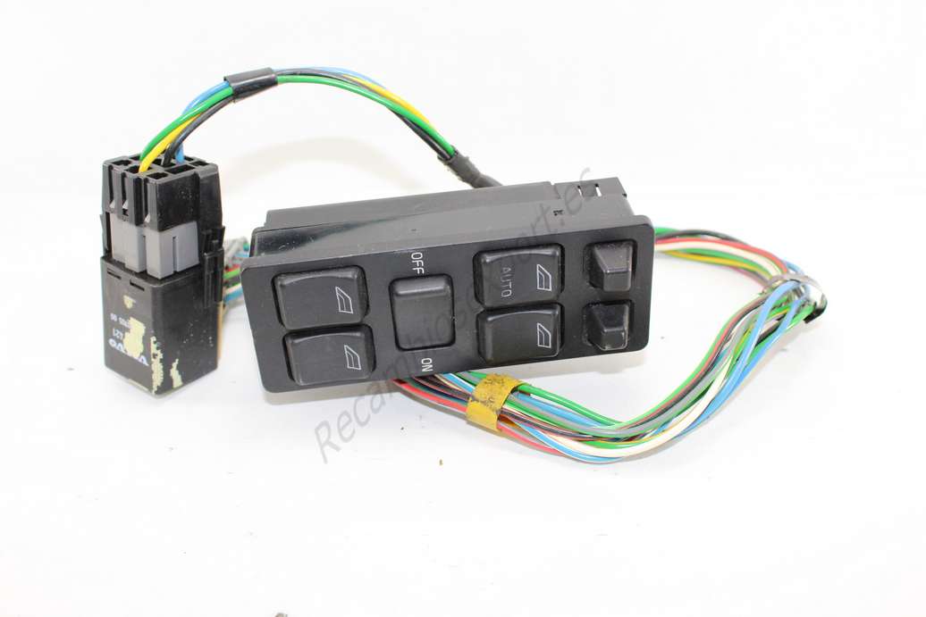 Botonera de elevalunas Volvo  850 03458620 03 4586 20 6849422 68 49422 - foto 1