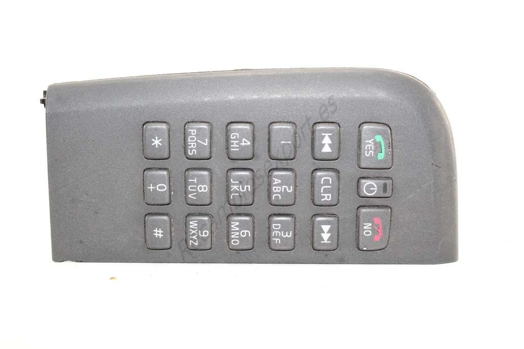 Botonera de telefono Volvo S80 S60 8633581 - foto 1