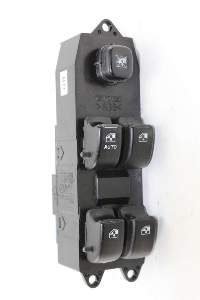 Botonera elevalunas Daewoo Nubira Tacuma Leganza 621W01620 96190771 96190775 96206611 - foto 1