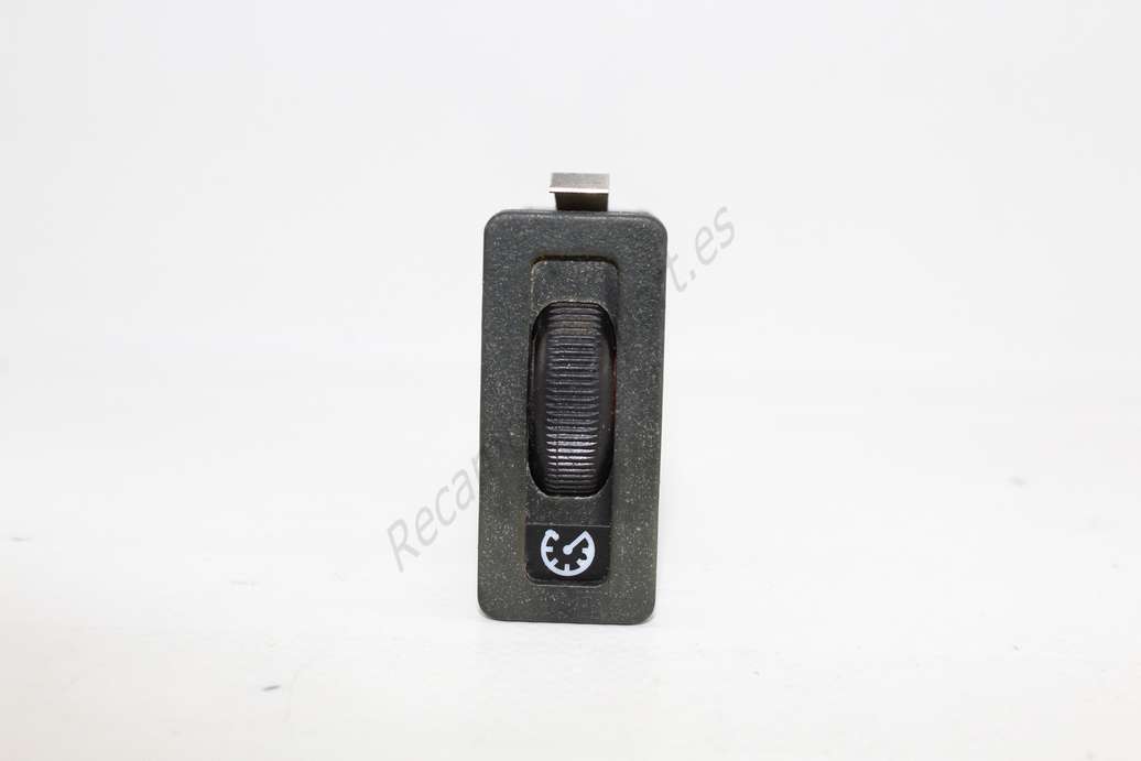 Botonera regulador de brillo BMW E36 61311387429 61.31-1 387 429 - foto 1