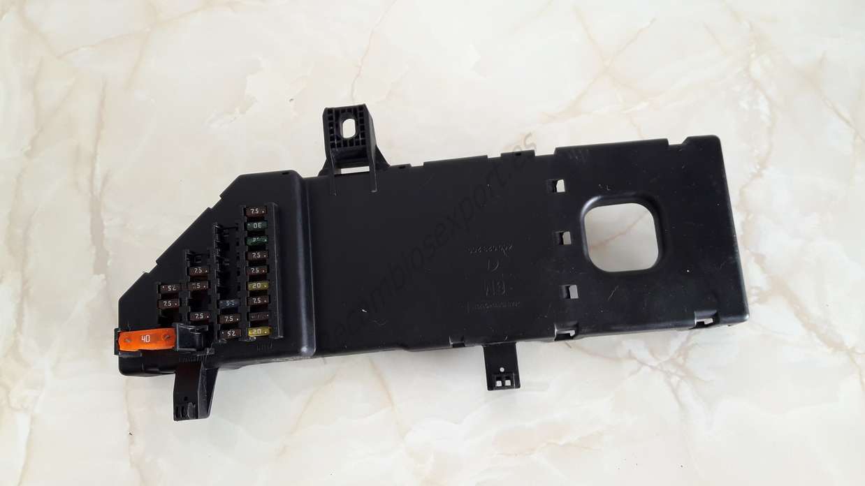 Caja Fusibles Opel Vectra C 24 400 590  24400590 24400590AA 518721022 - foto 2
