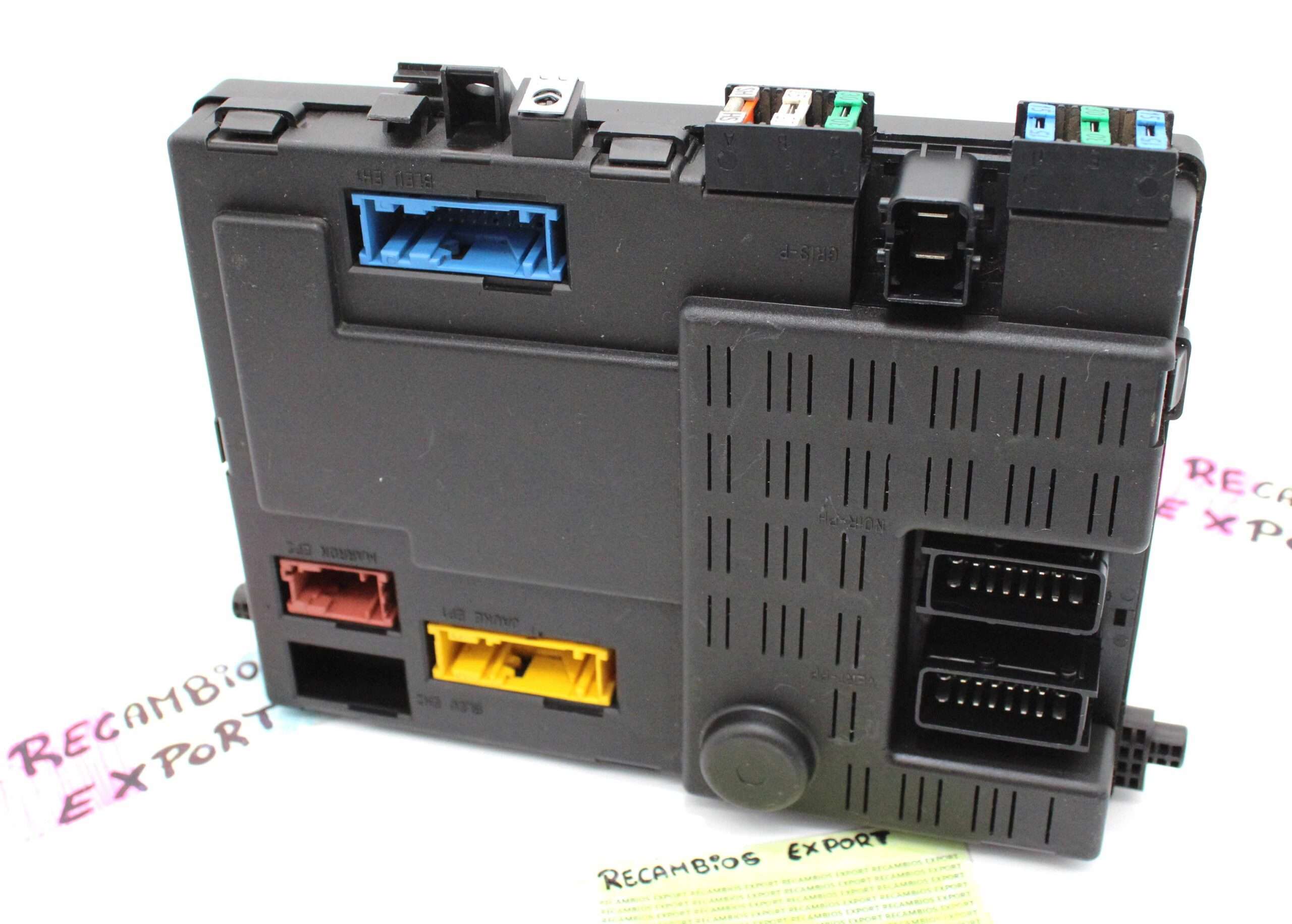 Caja de Fusibles Citroen Xsara - foto 6