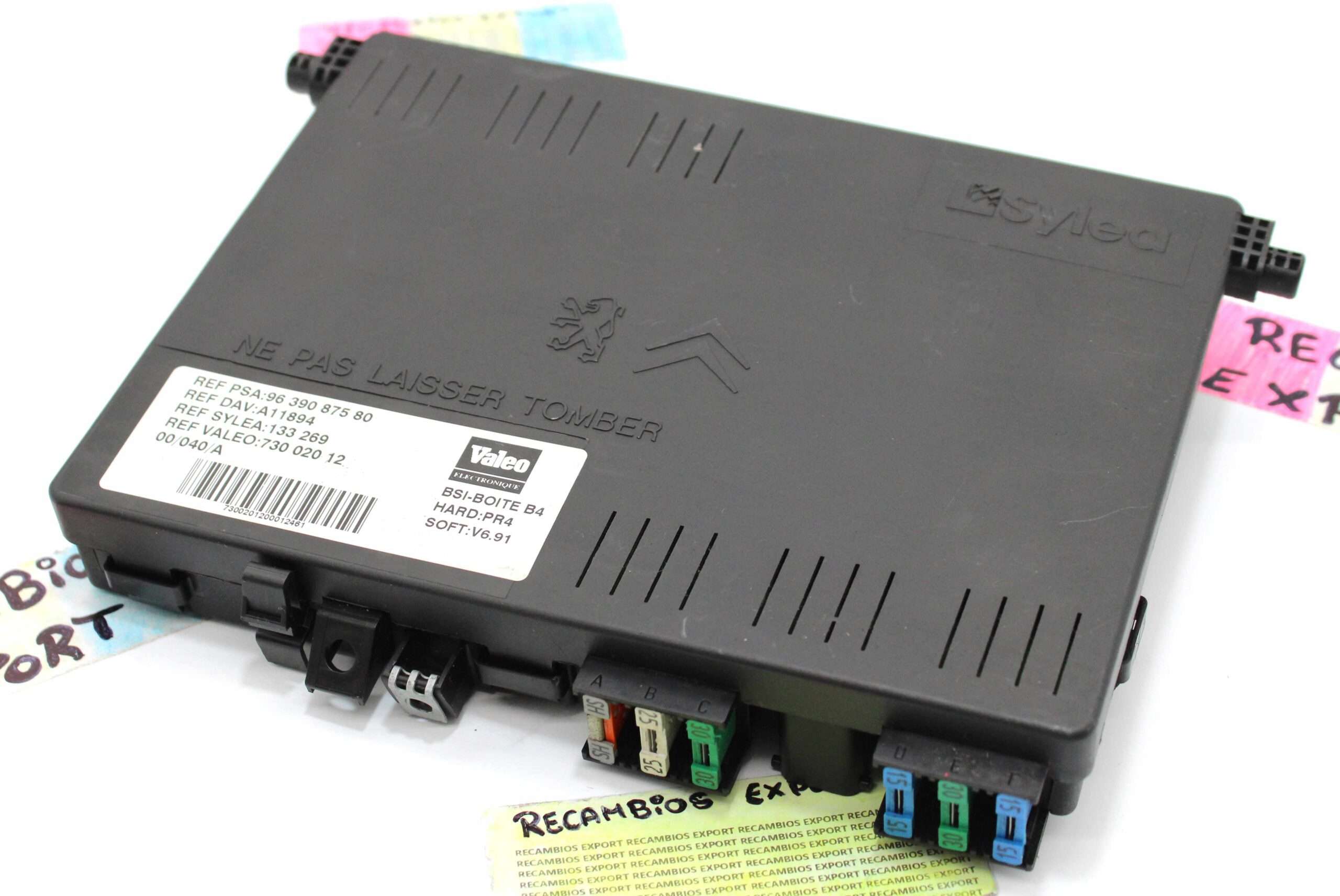 Caja de Fusibles Citroen Xsara - foto 1