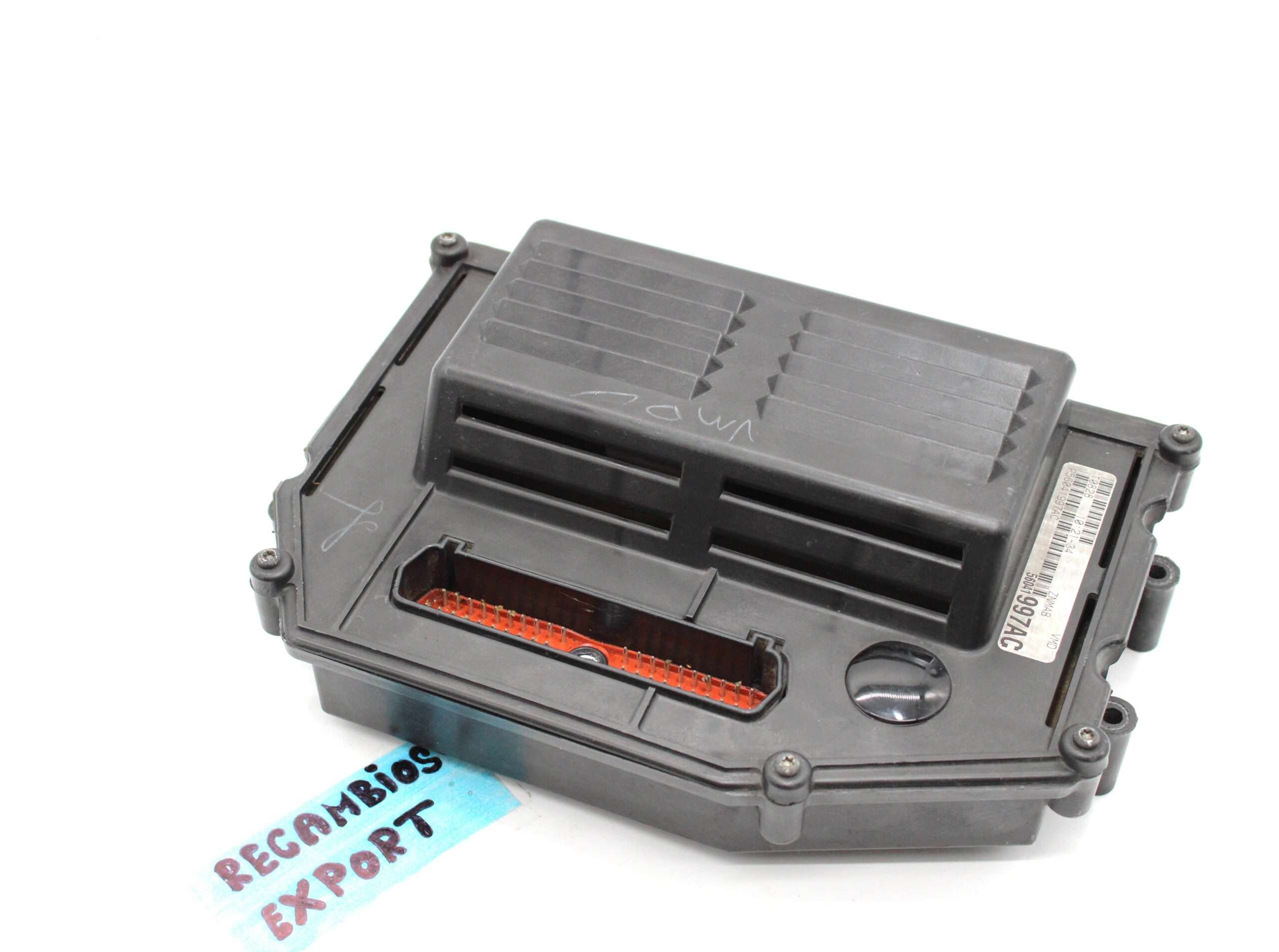Caja de Fusibles Jeep Grand Cherokee ZNMAB - foto 1