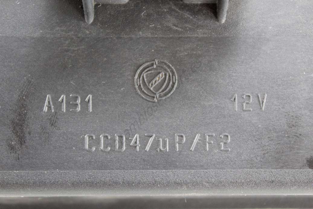 Caja de calentadores Fiat Fiorino CCD47uP CC047uP CC047uPF2 CCD47uPF2 CC047uPF2 - foto 2