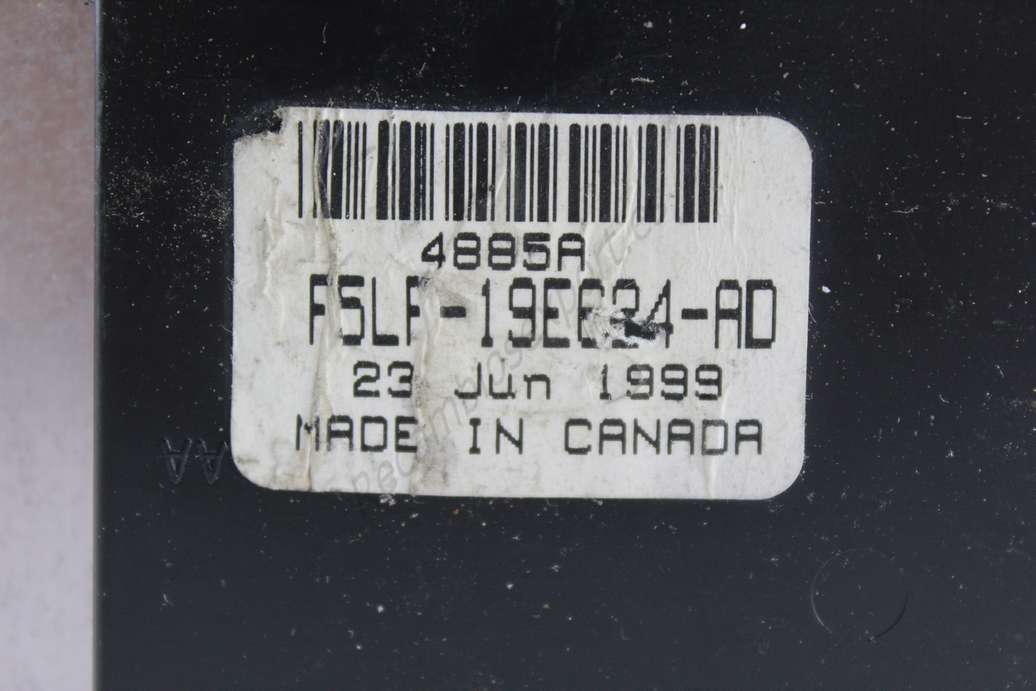 Caja de fusibles Ford Mondeo  F5LF19E624AD F5LF-19E624-AD - foto 2