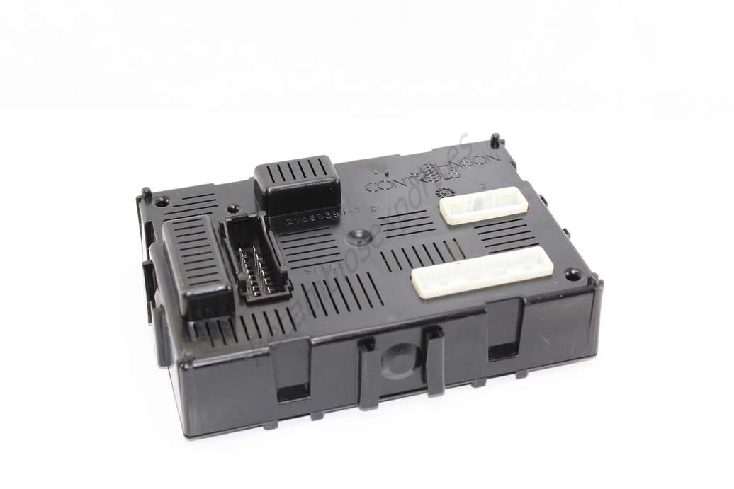 Caja de fusibles Nissan Micra K12 284B2BC520 BCML2NG BCM L2NG 21677742-7H G - foto 1