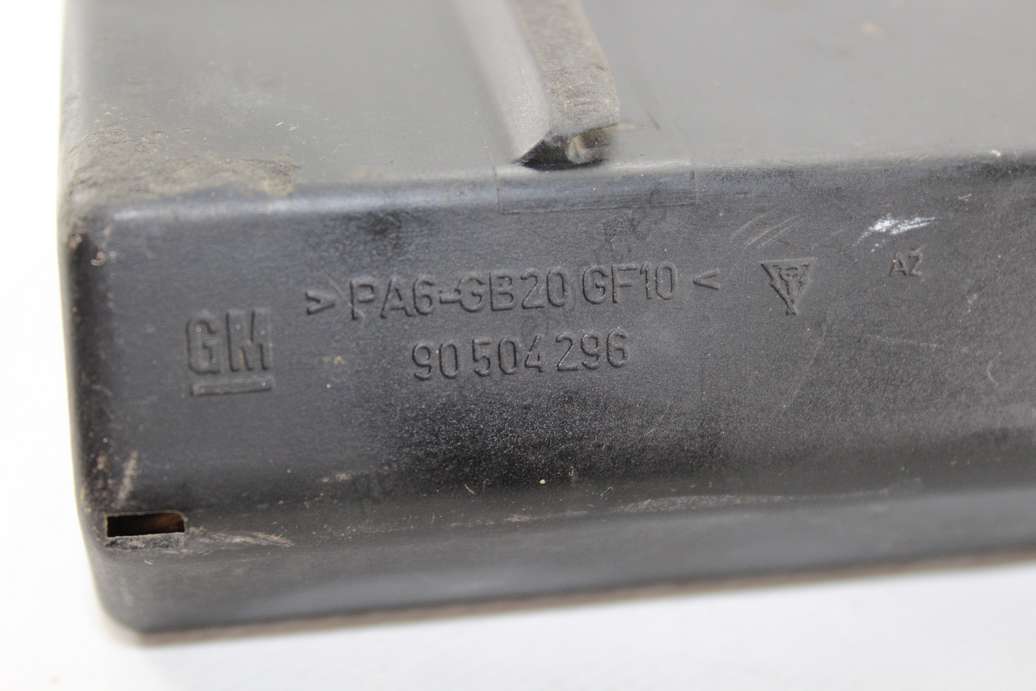 Caja de fusibles Opel Vectra 90504296 90 504 296 GM PA6GB20GF10 PA6-GB20 GF10 - foto 2