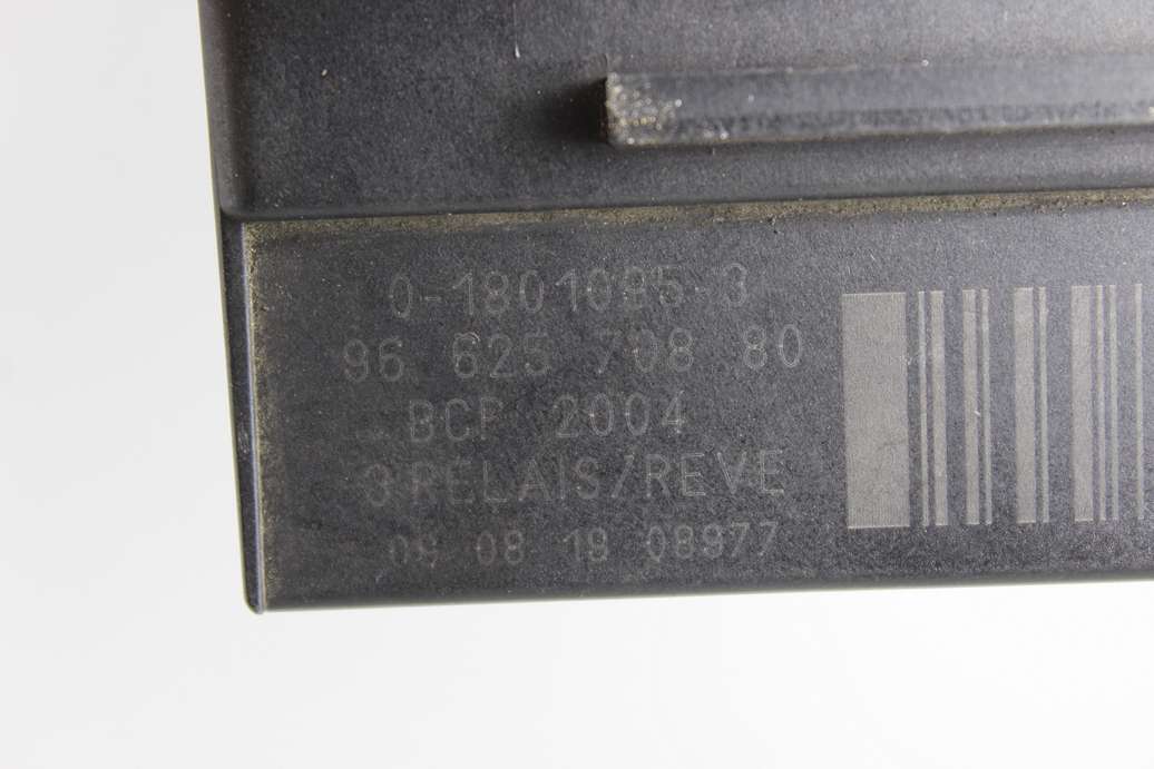 Caja de precalentamiento Citroen C4 Xsara Picasso Peugeot 308 9662570880 96 625 708 80 - foto 2