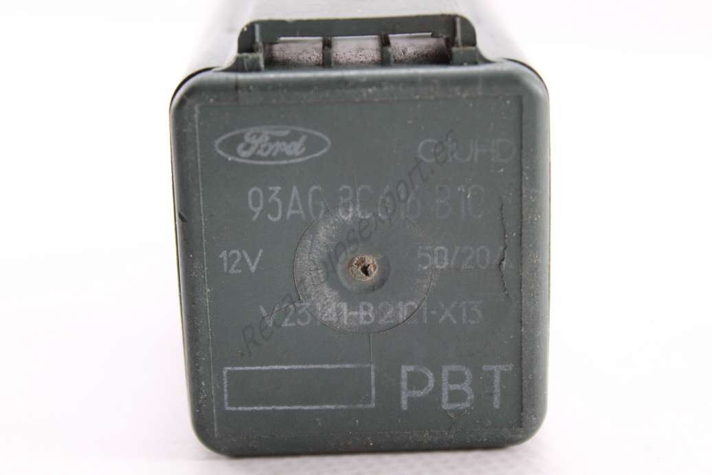 Caja precalentamiento Ford Esort  93AG8C616B10 93AG 8C616 B10 - foto 2