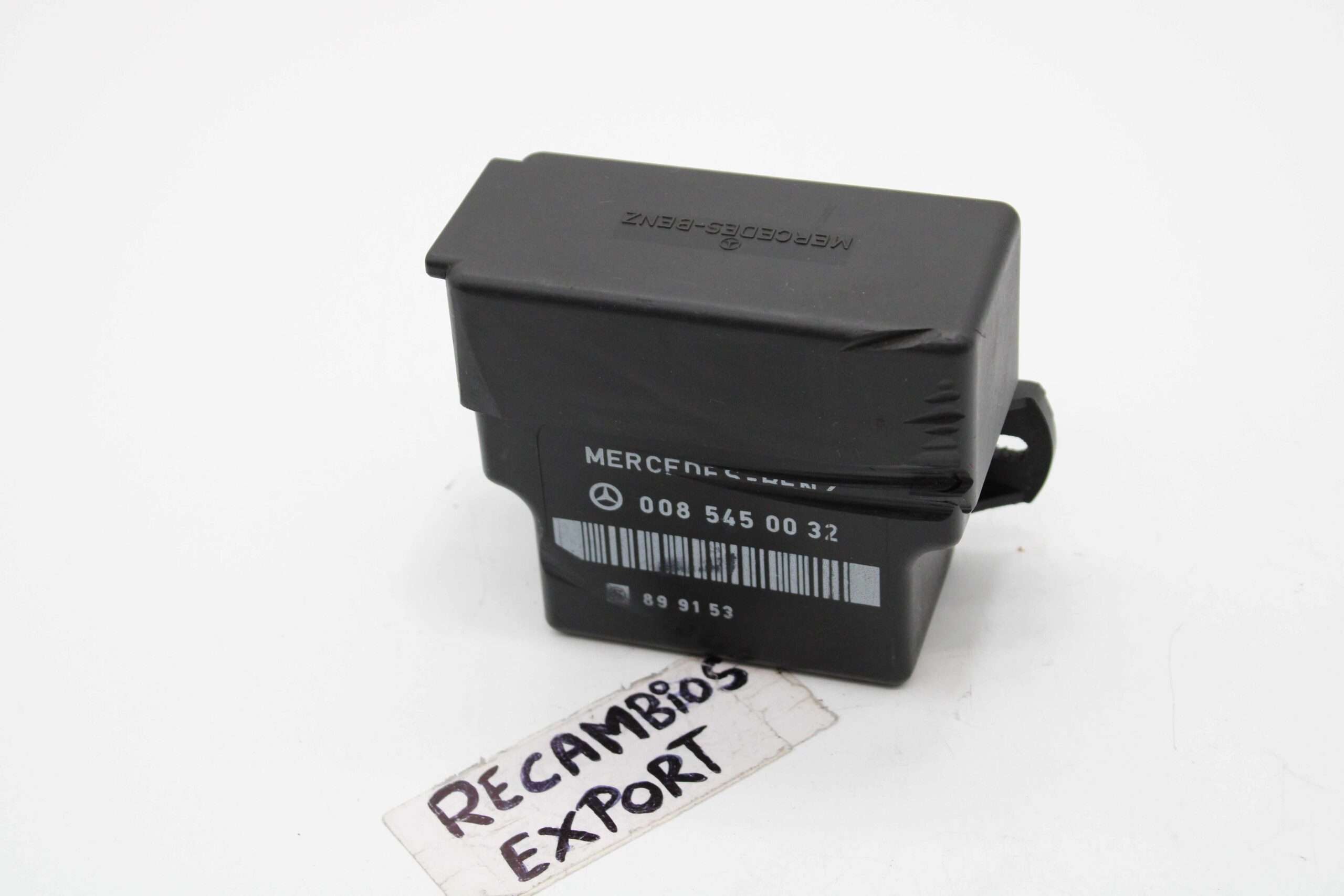Caja de Precalentamiento Mercedes - foto 1