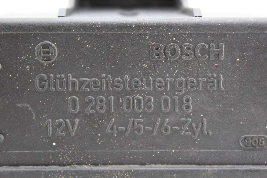 Caja precalentamiento Peugeot Citroen Bosch - foto 2