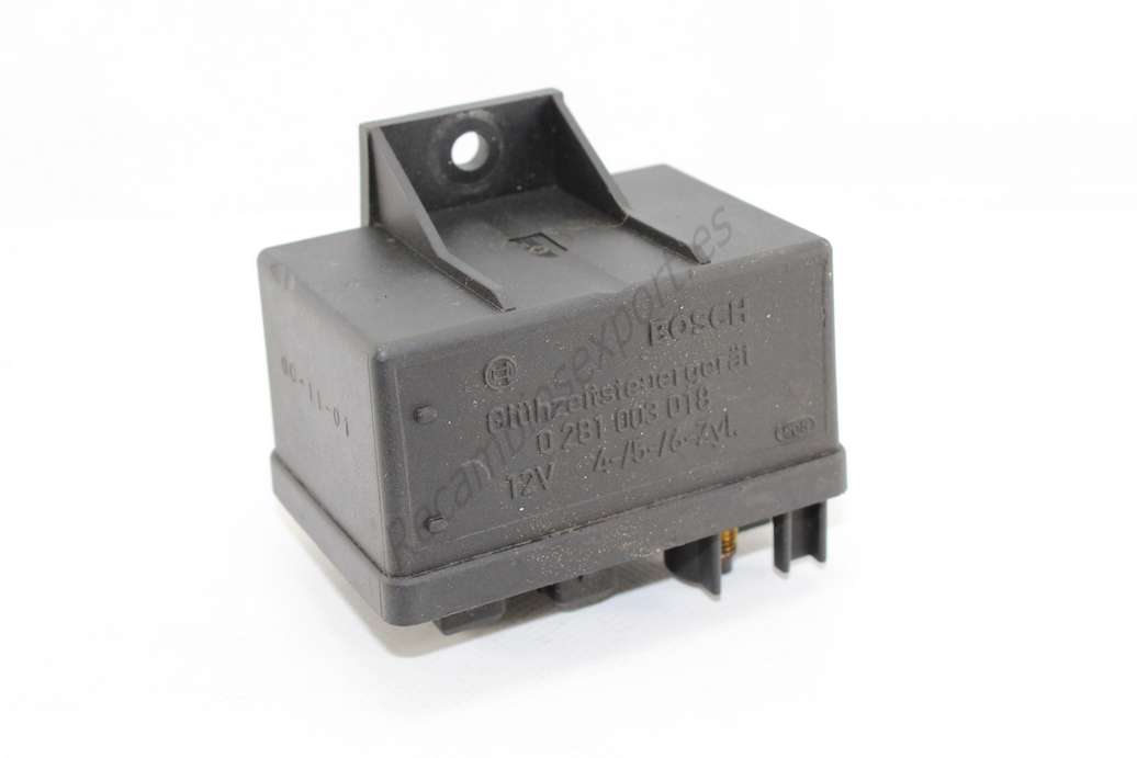 Caja precalentamiento Peugeot Citroen Bosch - foto 1