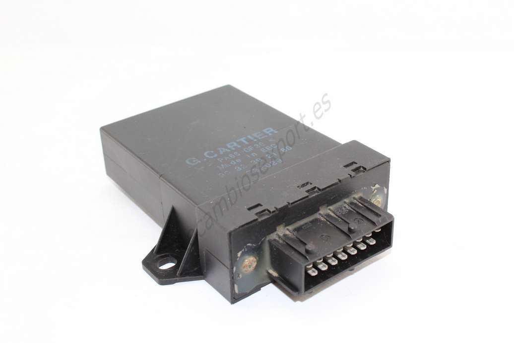 Caja precalentamiento Peugeot Citroen Fiat 9633392180 96 33 39 21 80 732029 G. Cartier - foto 1