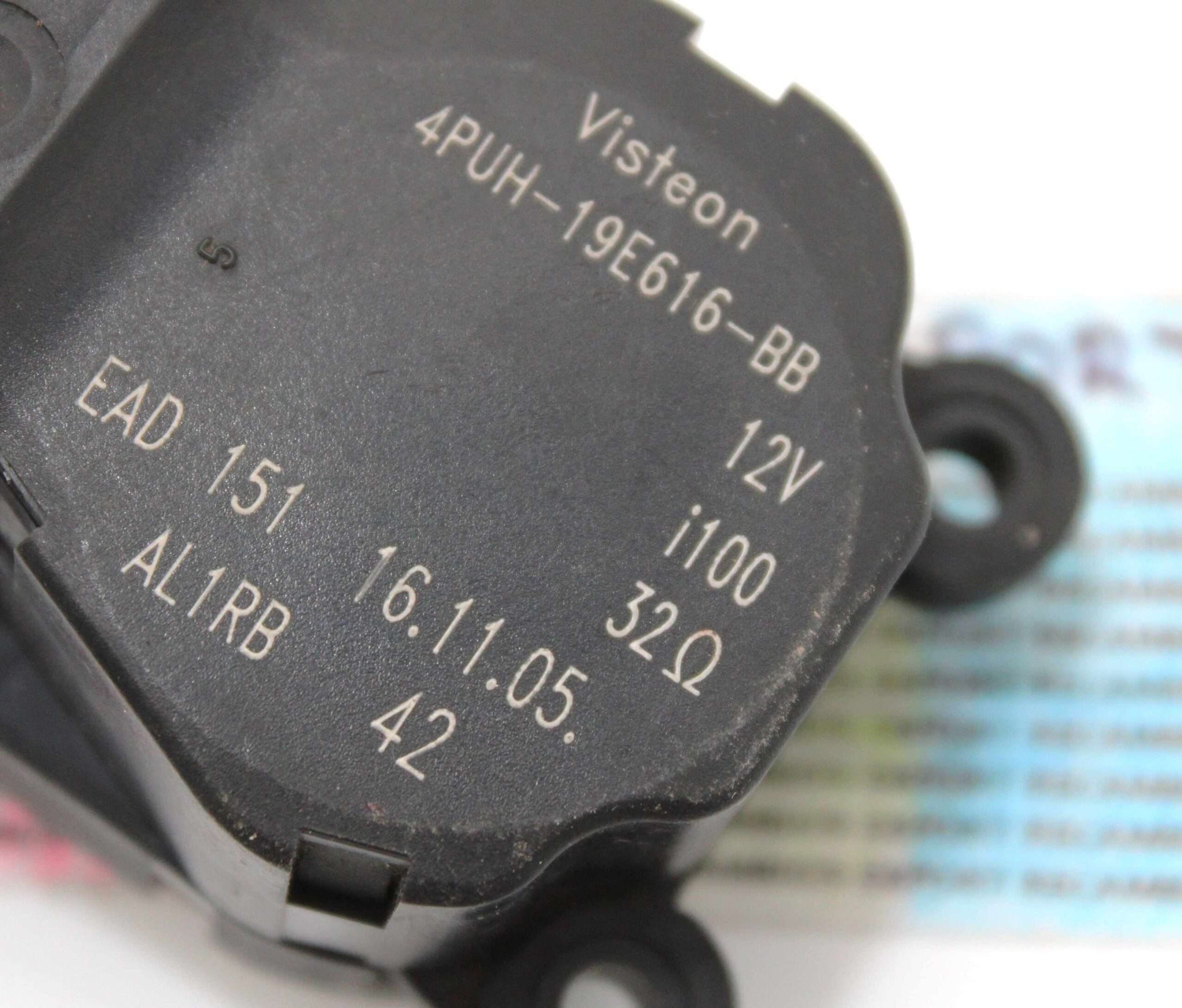 Actuador de Calefacción Peugeot Citroen - foto 2