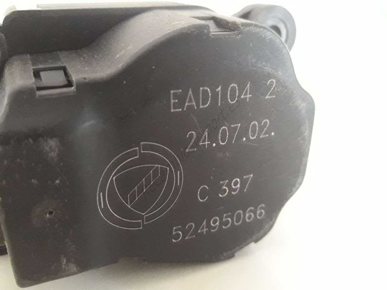 Calefacción actuador Alfa Romeo 156 52495066 - foto 2
