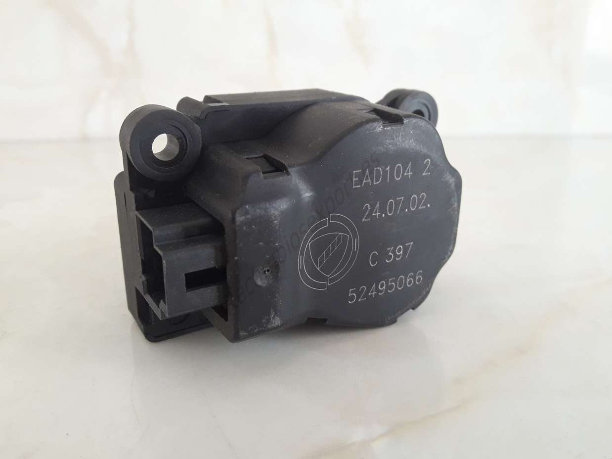 Calefacción actuador Alfa Romeo 156 52495066 - foto 1
