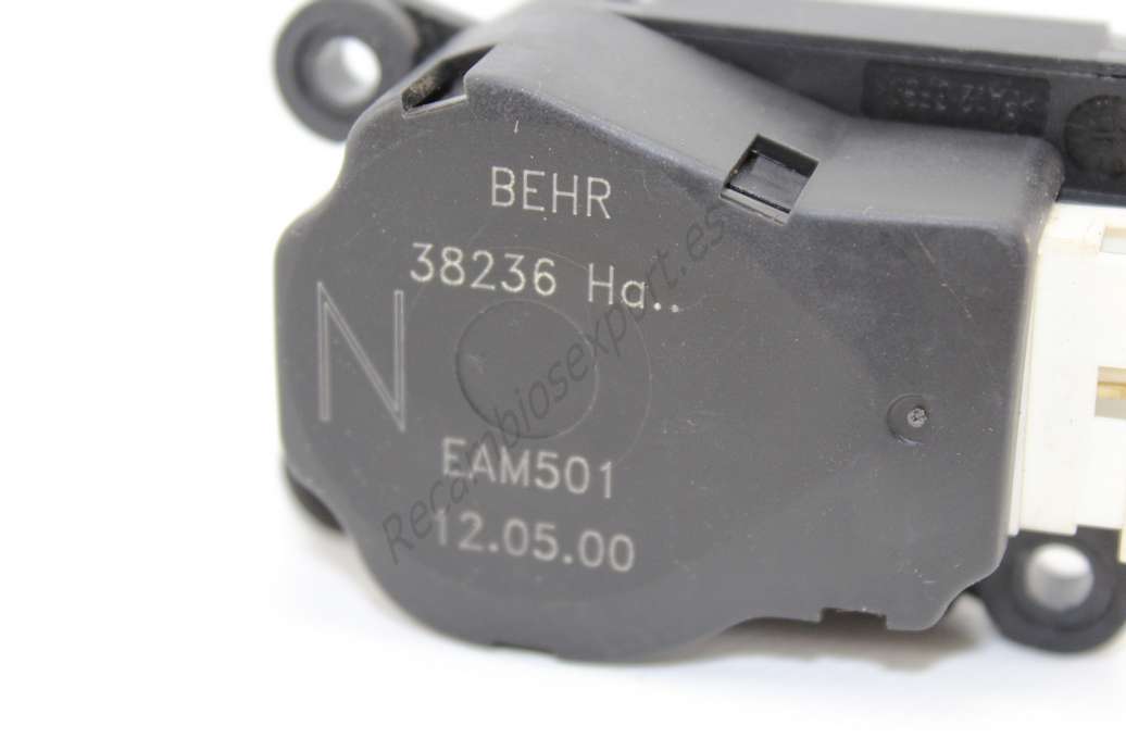 Calefacción actuador Mercedes Citroen Peugeot BEHR 38236Ha 38236 Ha.. EAM501 - foto 2