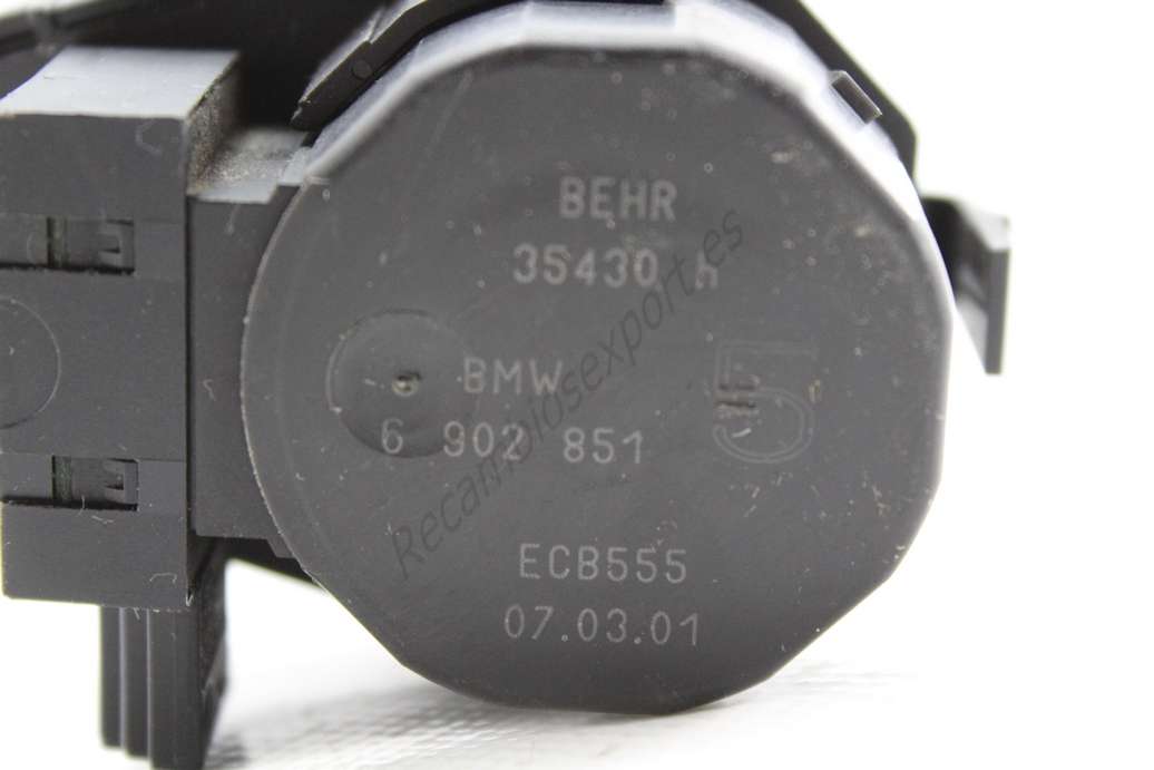 Calefacción servomotor BMW E38 E46 E83 6902851 6 902 851 - foto 2