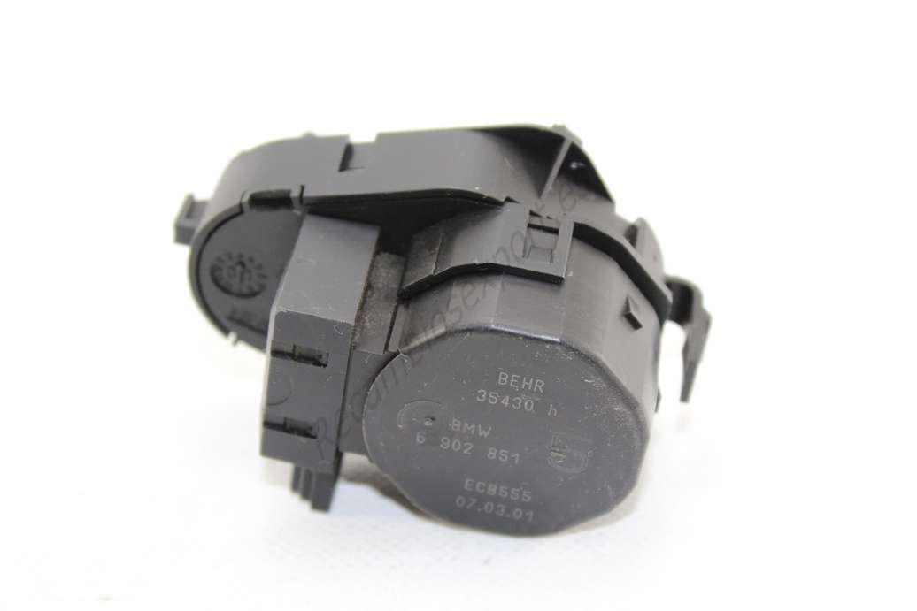 Calefacción servomotor BMW E38 E46 E83 6902851 6 902 851 - foto 1