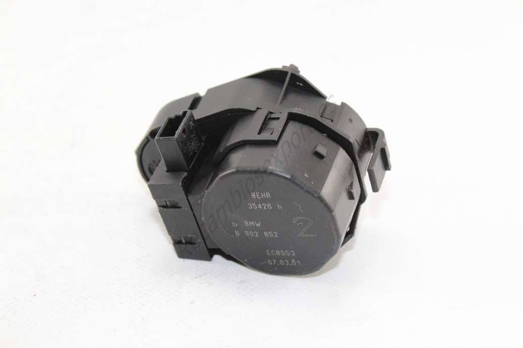 Calefacción servomotor BMW E46 X3 E83 6902852 6 902 852 - foto 1