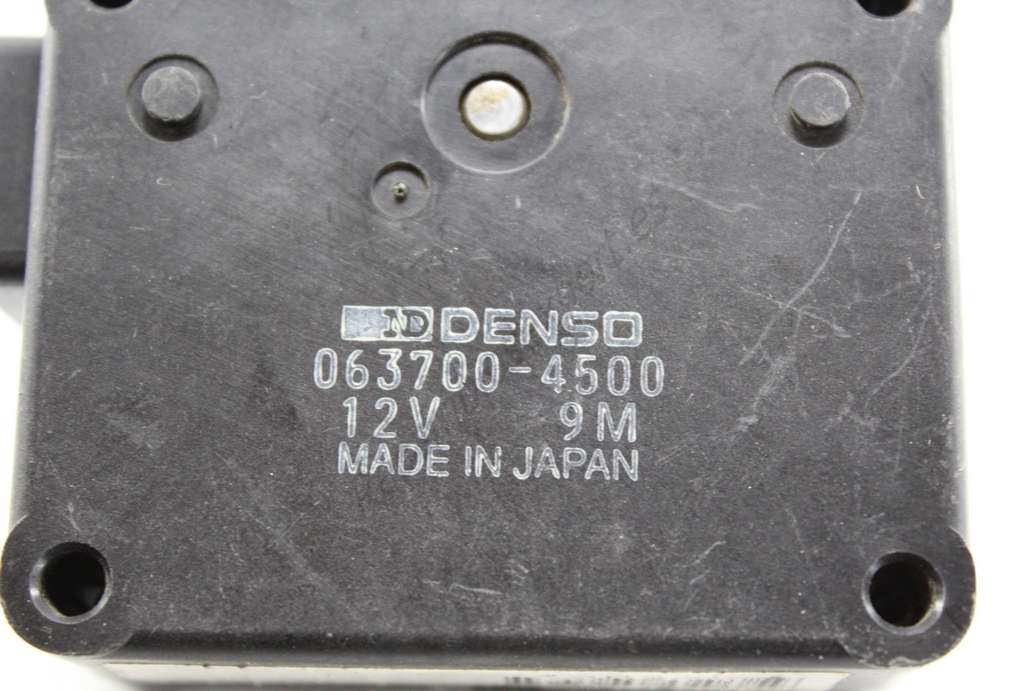 Calefacción servomotor Honda CIVIC 0637004500 063700-4500 - foto 2