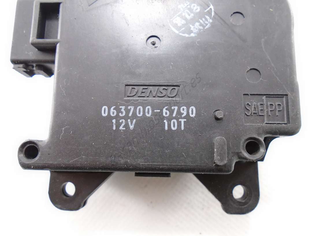 Calefacción servomotor Rover 75 0637006790 063700-6790 - foto 2