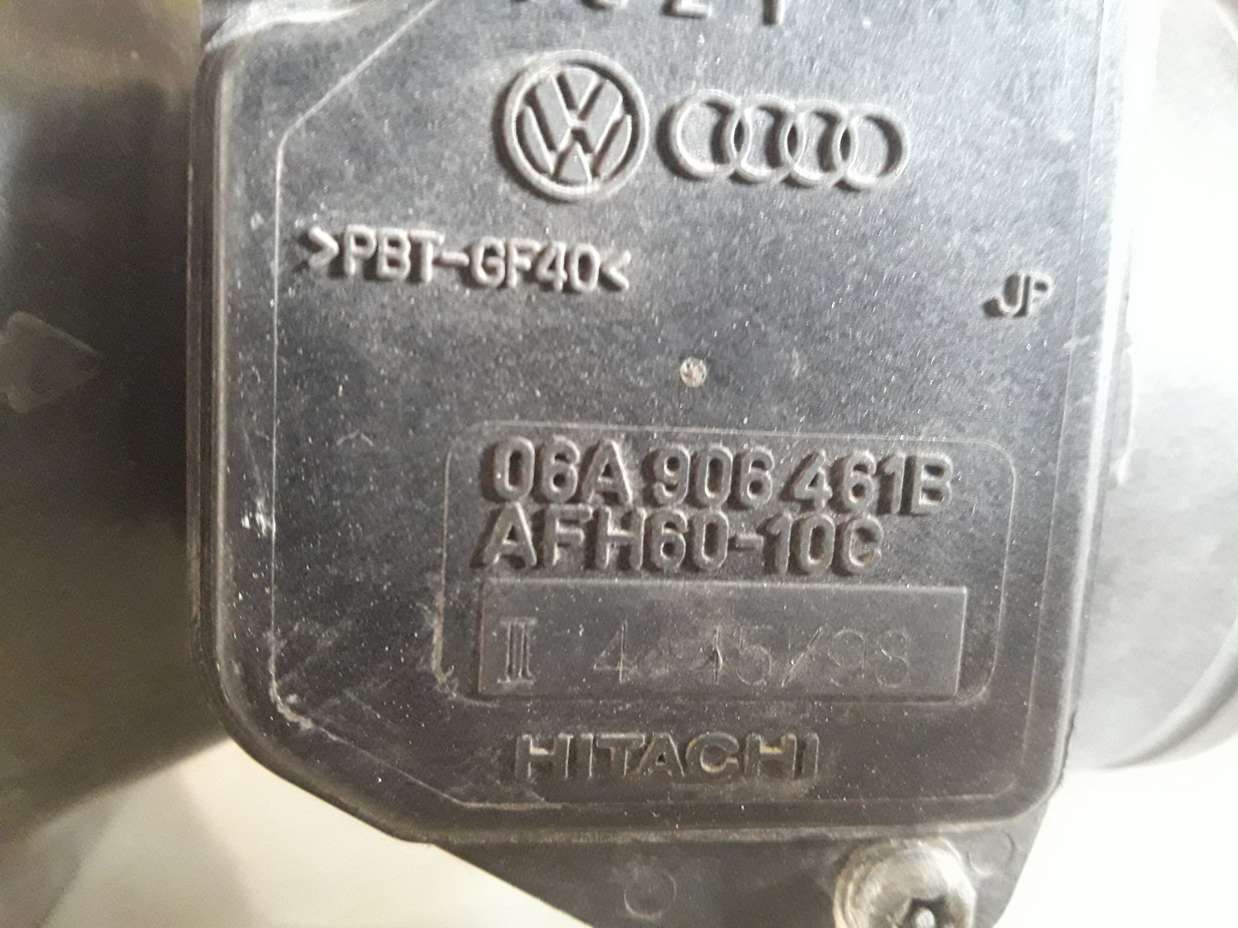 Caudalimetro Audi VW Seat Skoda 06A906461B 06A 906 461B - foto 2