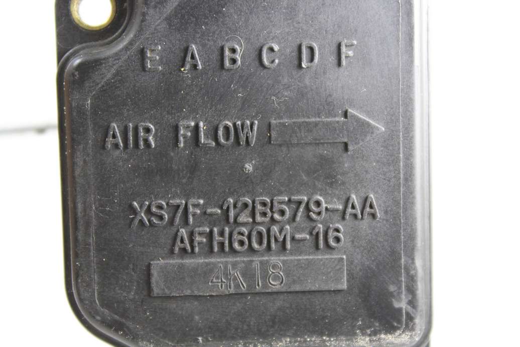 Caudalimetro Ford Mondeo XS7F12B579AA XS7F-12B579-AA AFH60M16 AFH60M-16 - foto 2