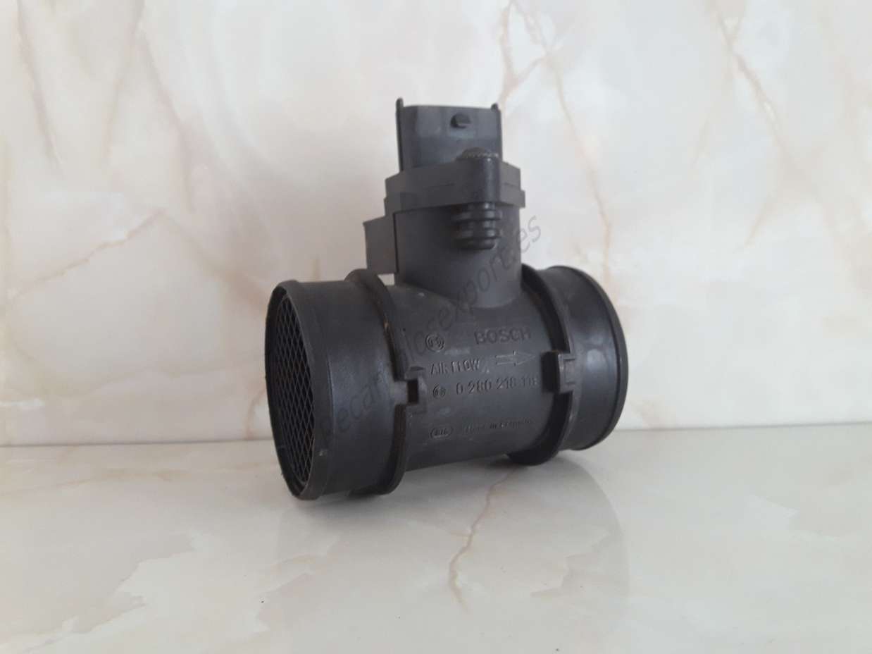 Caudalimetro Opel Astra Corsa Agila 0280218119 0 280 218 119 BOSCH - foto 1