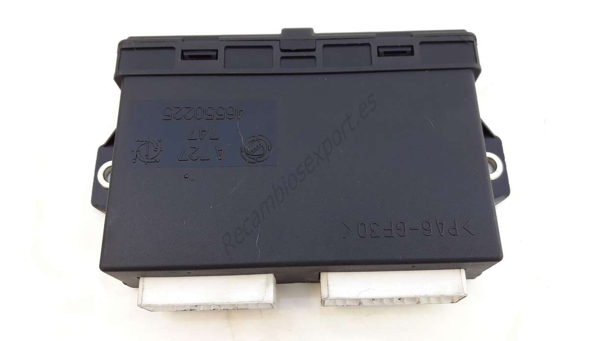 Centralina Fiat Bravo A72774746550225 A727 747 46550225 46550225 - foto 1