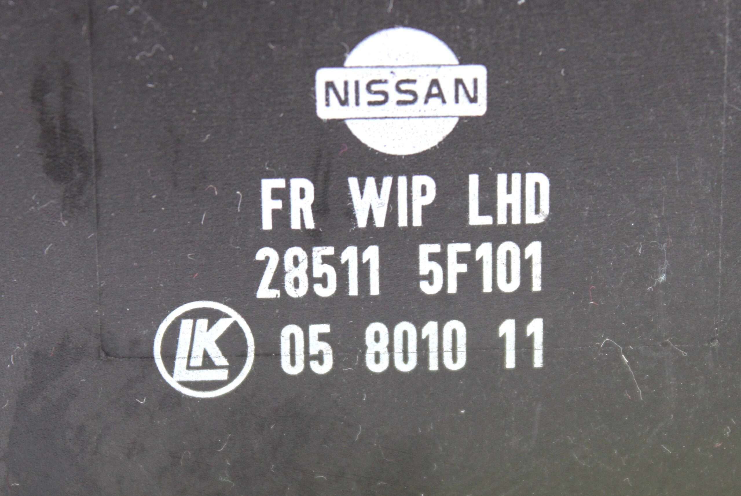 Centralita Nissan Micra K11 - foto 2