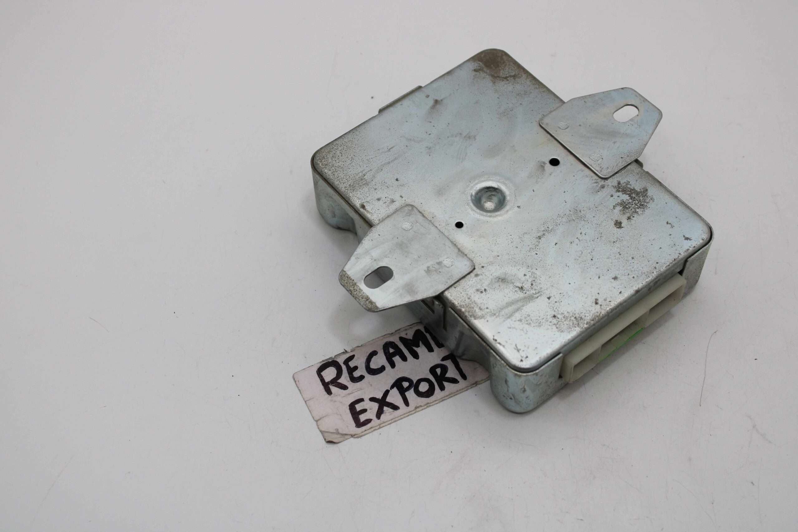 Centralita del Motor Nissan Patrol - foto 4