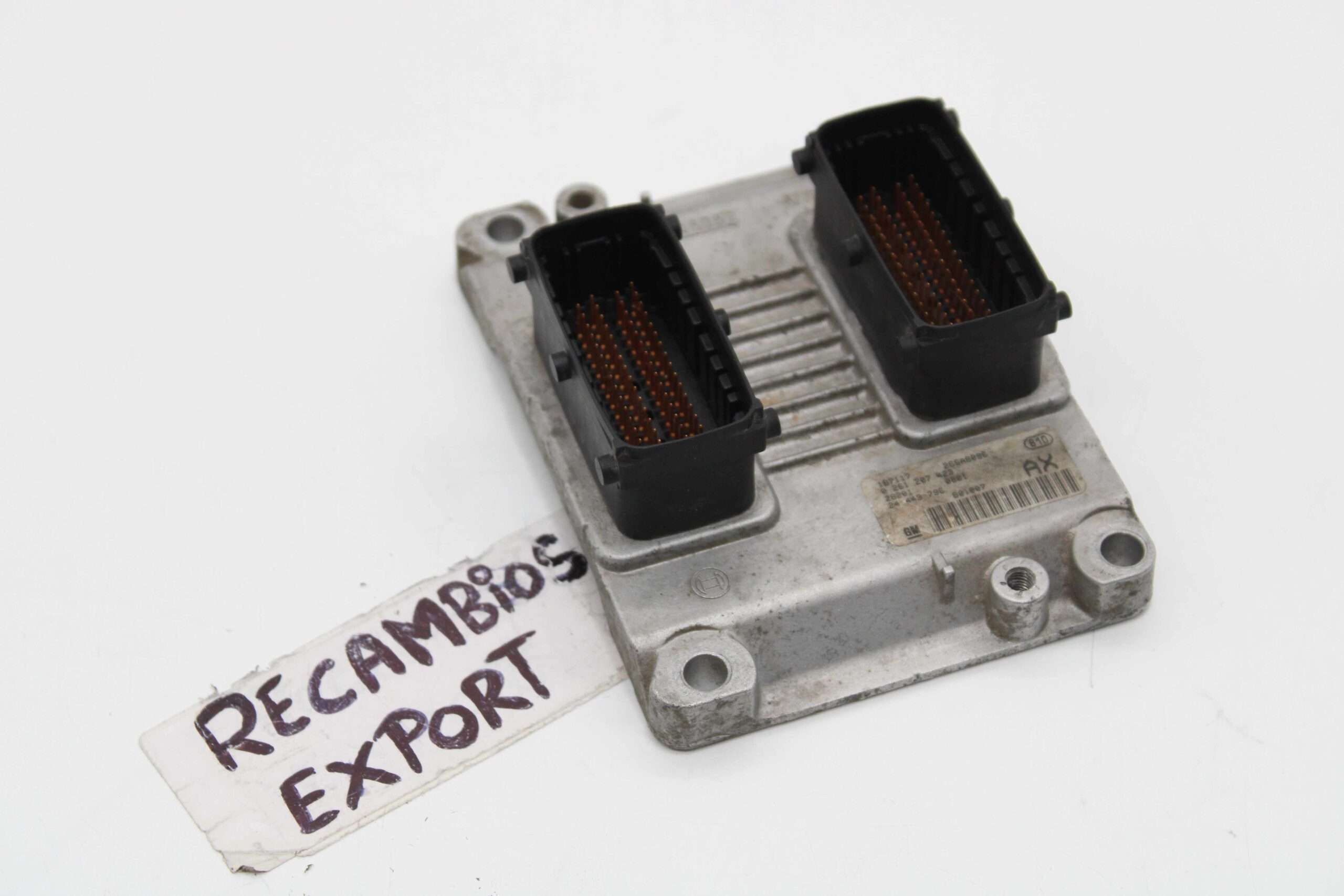 Centralita del Motor Opel Corsa C Sport - foto 1